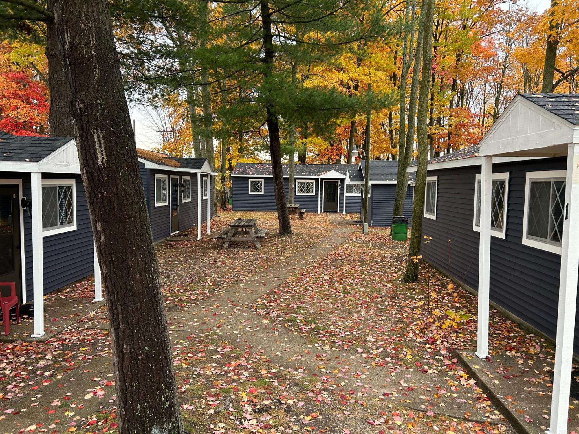 Hidden Haven Cottages Lake City Экстерьер фото