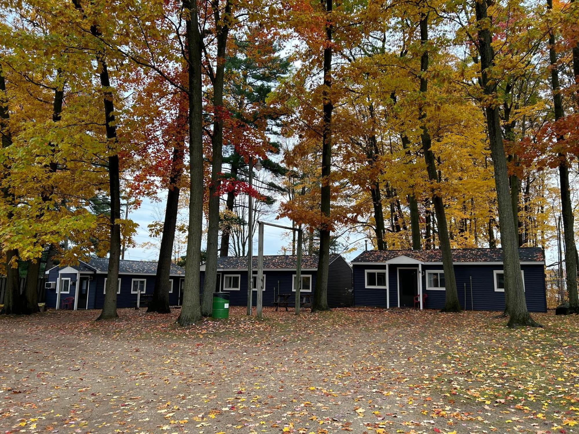Hidden Haven Cottages Lake City Экстерьер фото