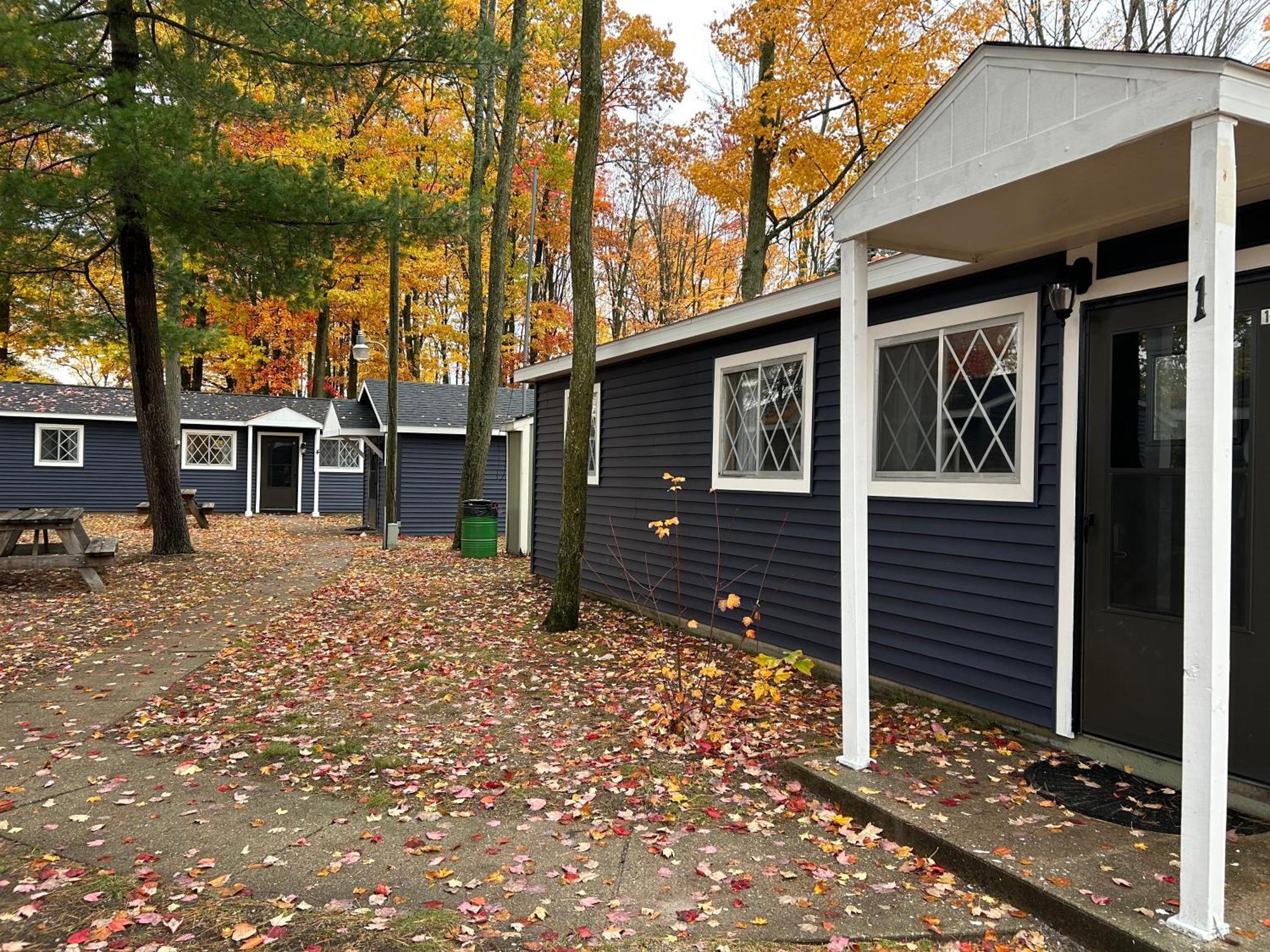 Hidden Haven Cottages Lake City Экстерьер фото