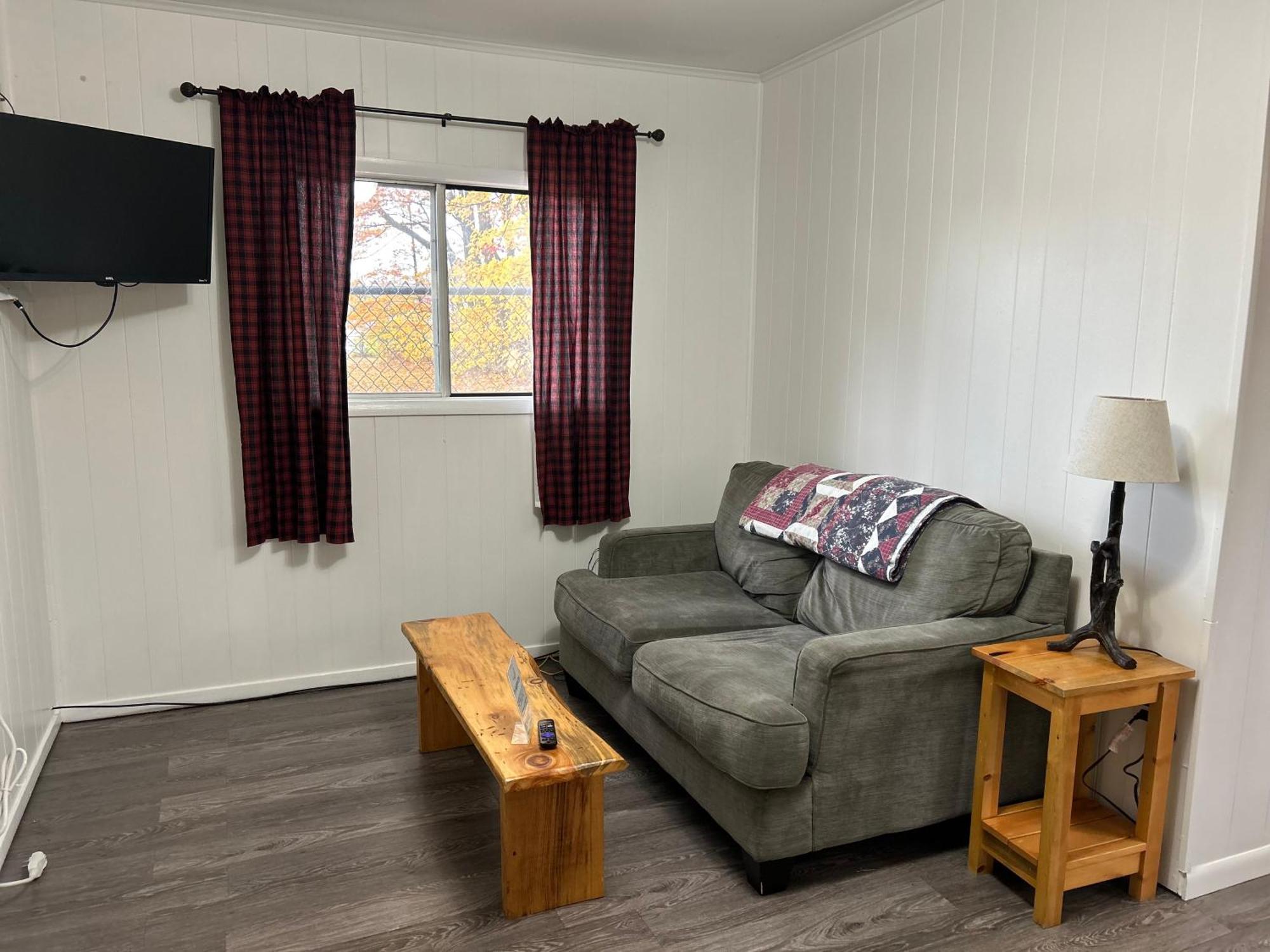 Hidden Haven Cottages Lake City Экстерьер фото