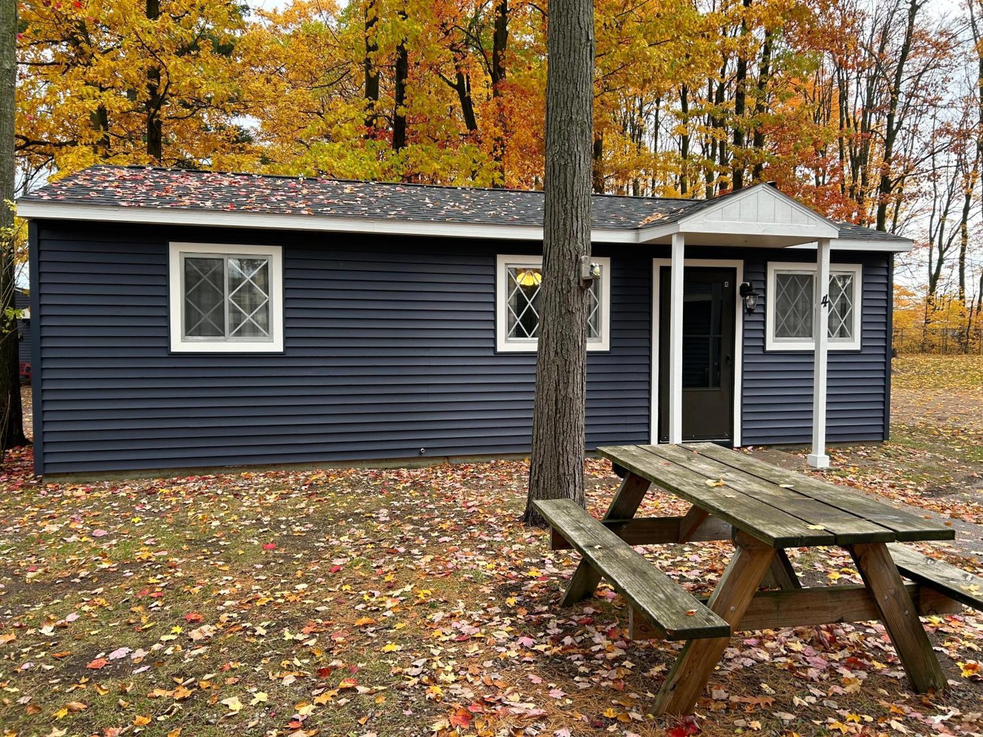 Hidden Haven Cottages Lake City Экстерьер фото