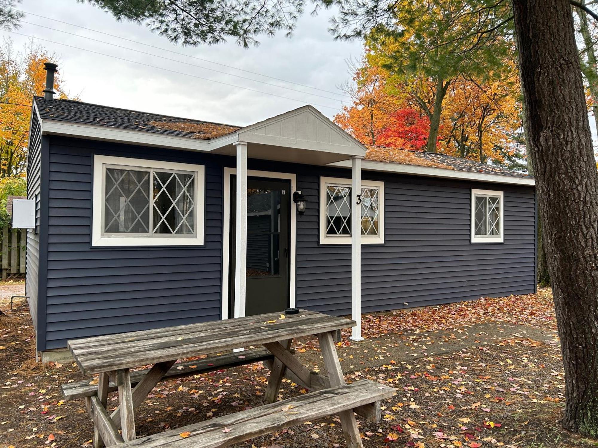 Hidden Haven Cottages Lake City Экстерьер фото