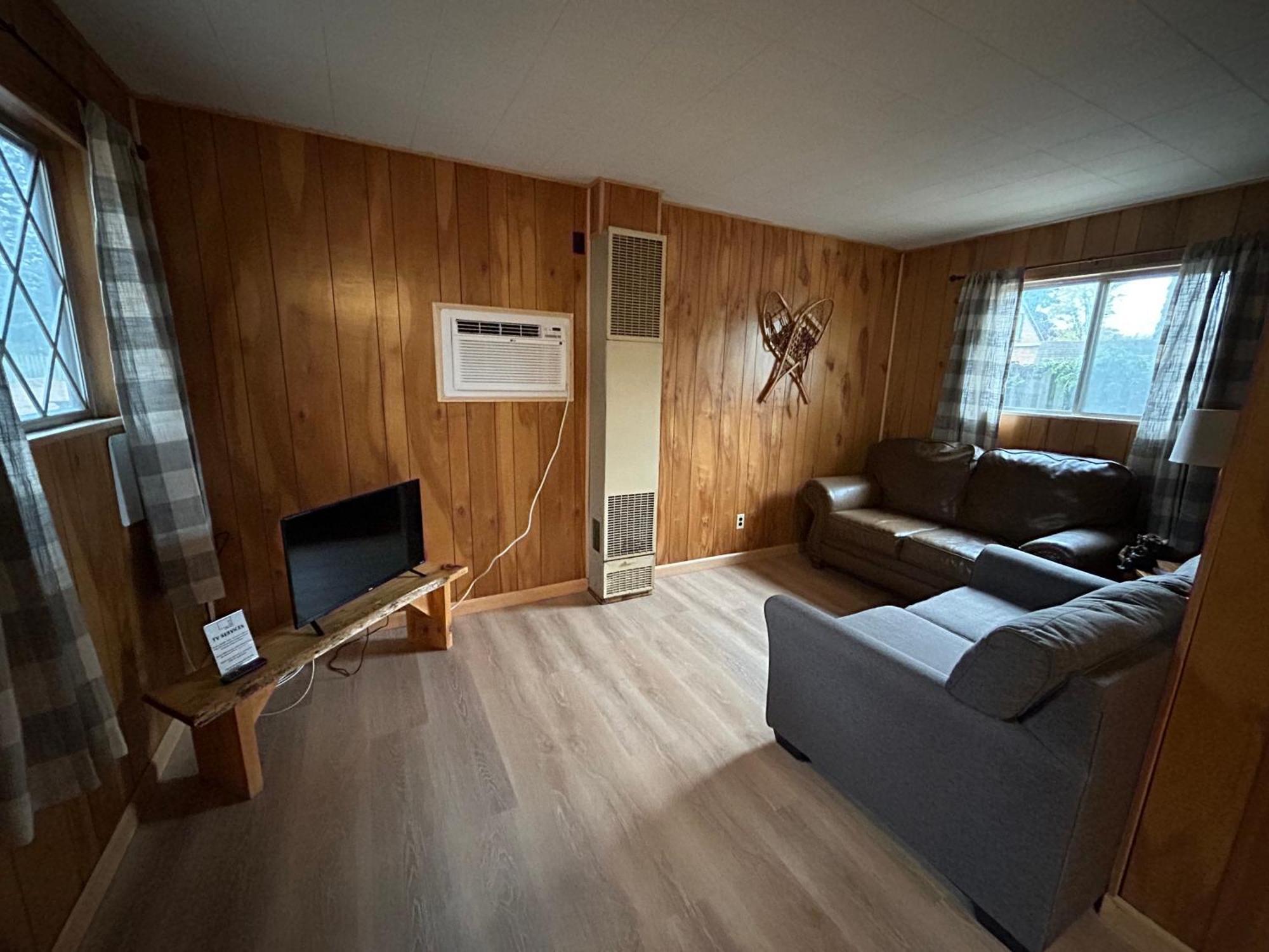 Hidden Haven Cottages Lake City Экстерьер фото