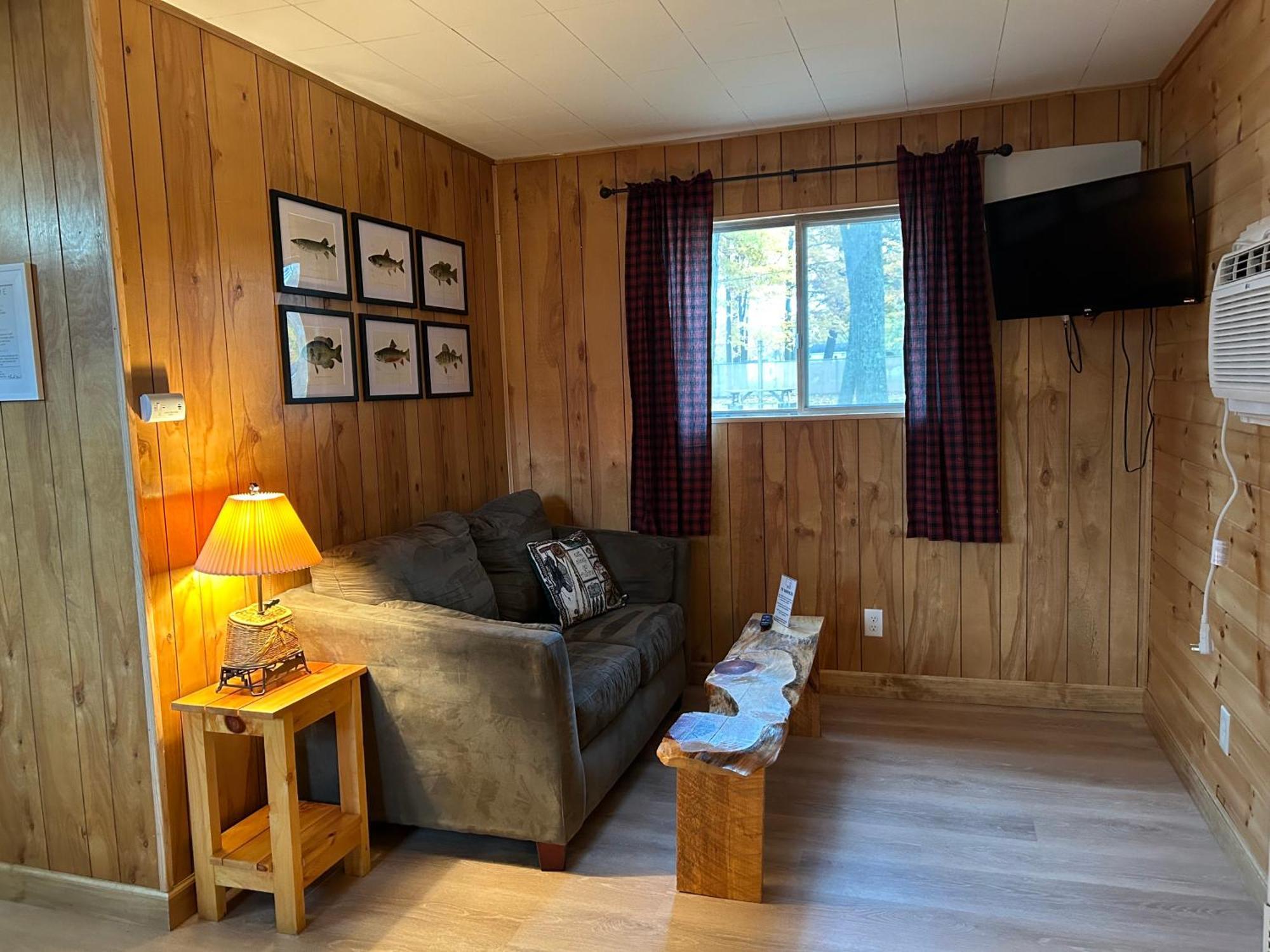 Hidden Haven Cottages Lake City Экстерьер фото
