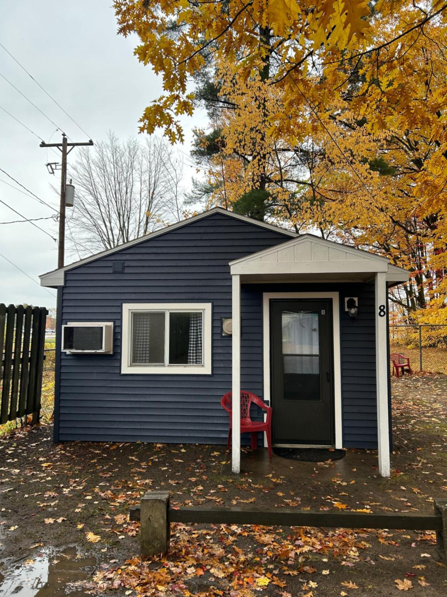 Hidden Haven Cottages Lake City Экстерьер фото