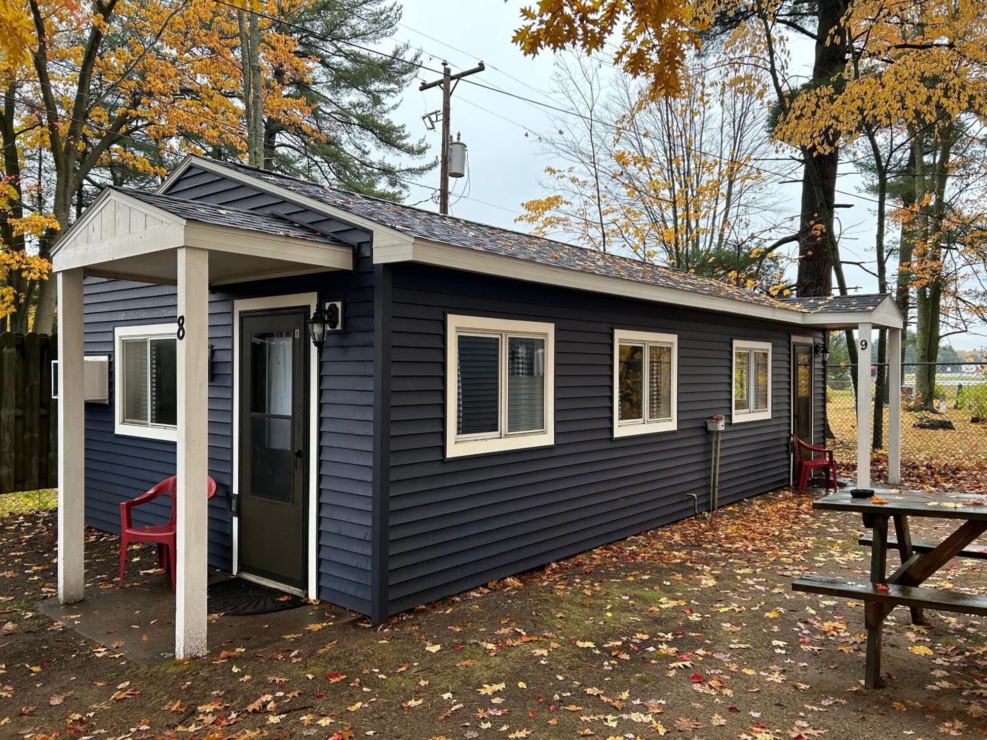 Hidden Haven Cottages Lake City Экстерьер фото